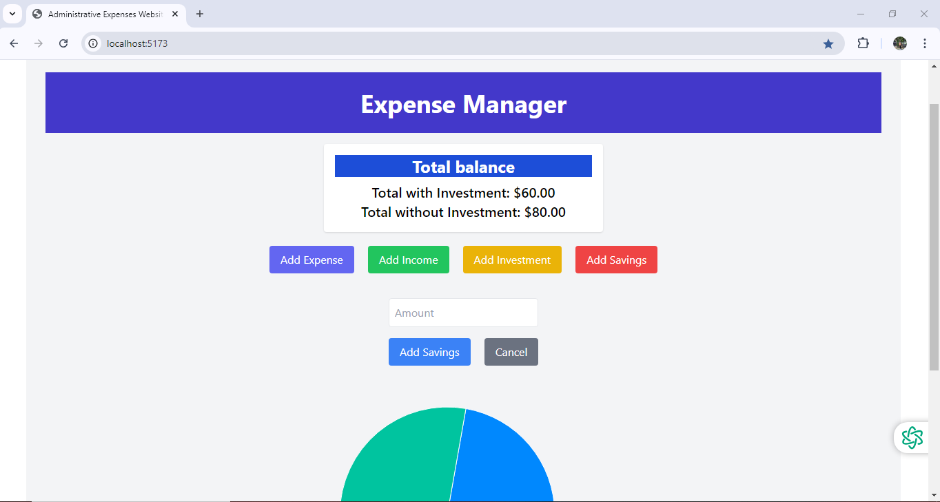 Expense Manager